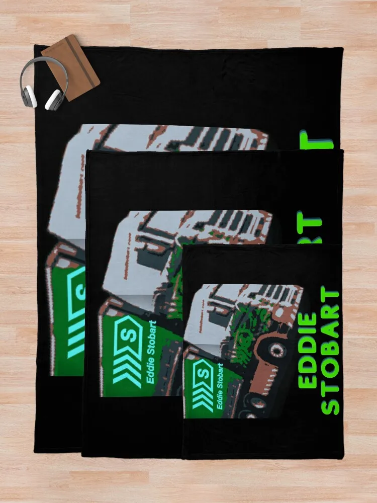 Eddie Stobart Art Throw ���,  ���� ���� ����