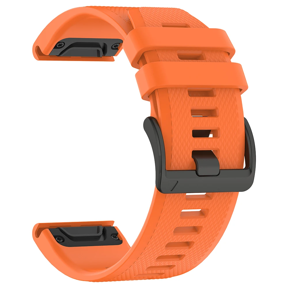 Premium Sports Silicone Watch Band - QuickFit Strap