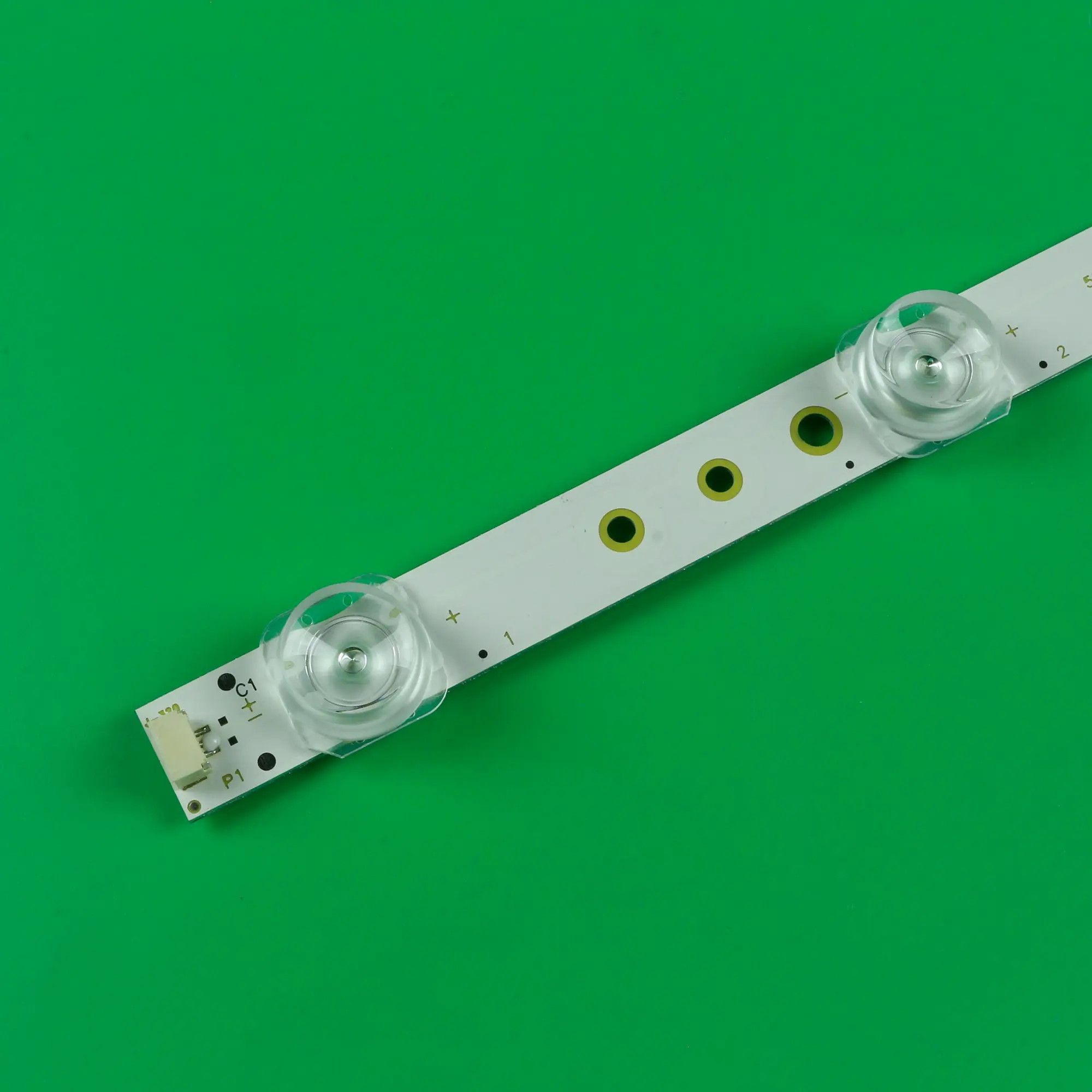 Tira Conduzida Luz de Fundo para Tcl 55s425 55s421 55s423 55s425laca Sj.sb.d55008013030hl-m-hf Sj.sb.d5500701-3030hr-m-hf 55p65 55d6 - Imagem 2