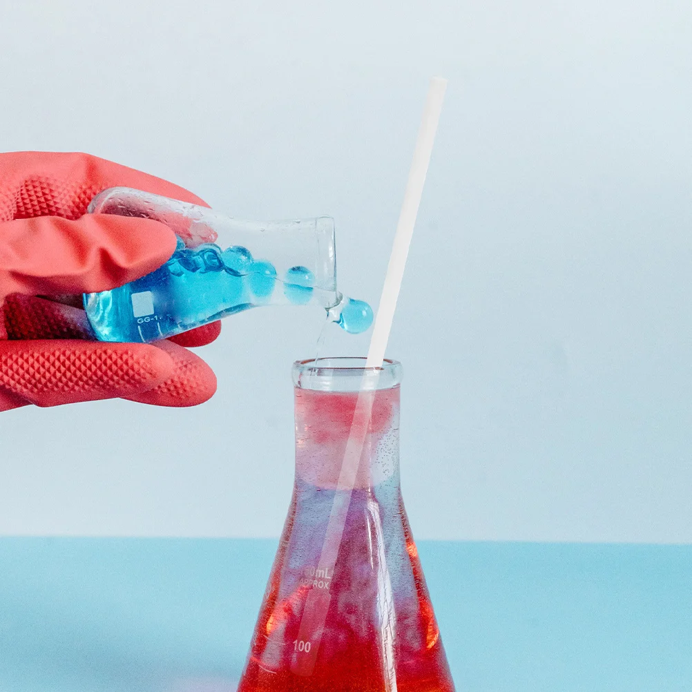 실험실용 휴대용 교반 재활용 막대, Ptfe 마그네틱 리트리버, 백색 교반기 바 실험