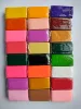 Tiny 10g Block for Beginner Children Adult Creative Kits Flexible  Performance  Polymer Clay Modeling  Oven Bake  Clay Good sell 3