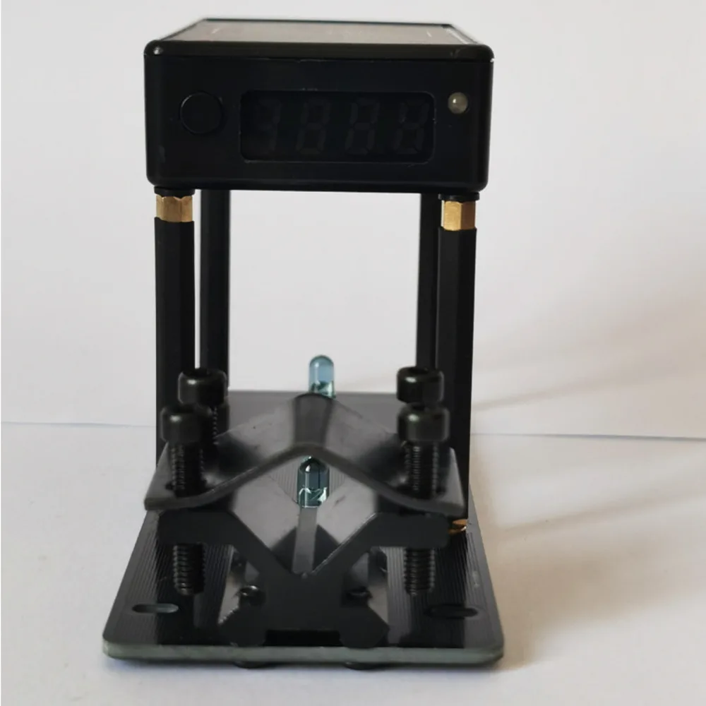 Velocimeter Initial Velocity Meter Shooting Velocity Initial Meter Nerf Water Projectile Test