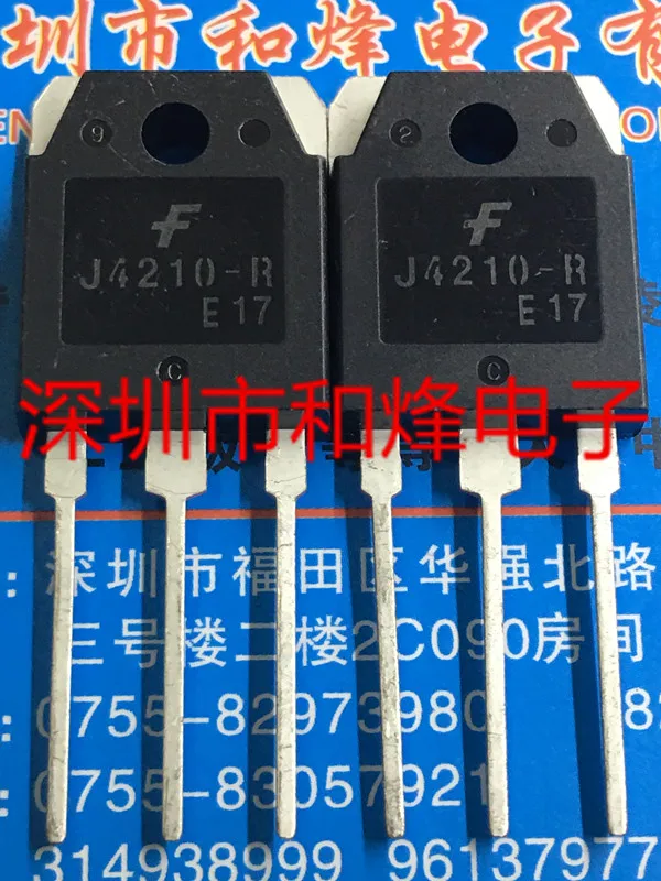 

5PCS-10PCS J4210-R MOS TO-3P NEW AND ORIGINAL ON STOCK