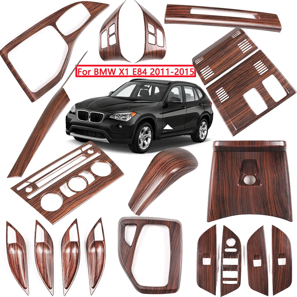 

Декоративная крышка для интерьера BMW X1 E84 2011 2012-2015