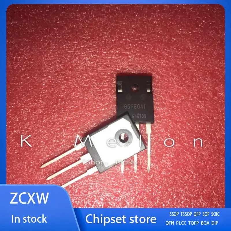 

5PCS-10PCS/LOT IPW65R041CFD IPW65R041 65F6041 TO-247 68.5A 650V