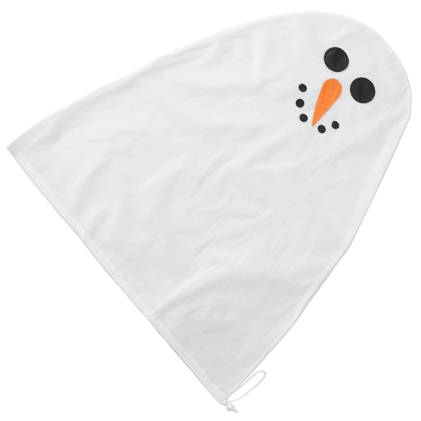 

Fruit Protection Bags Antifreeze Plant Frostproof Cover Non-woven Garden Protector White Protective