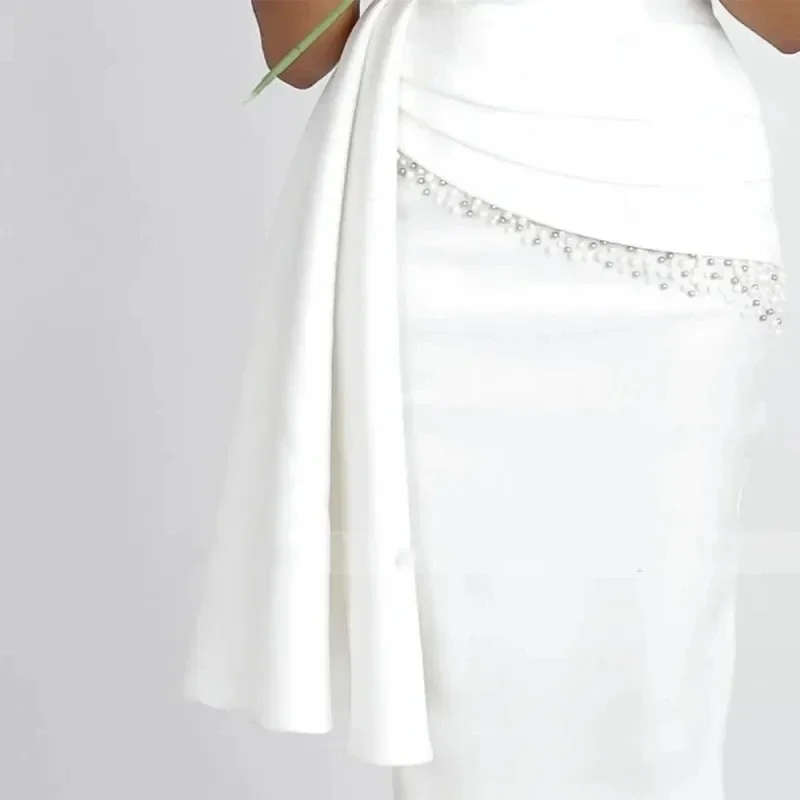 Wedding Dresses Evening Dresses Customized Mother of the Bride Short Women Evening Wedding Guest Party
