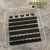 1pc  Embossed Butterfly 3D Acrylic Nail  Mold Nail Art Decorations Nails DIY Silicone Nail Stamping Plates Nails Products Nail 3