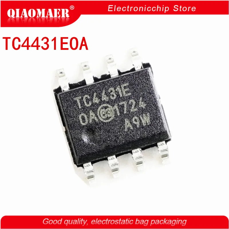 

10 шт./партия TC4431EOA TC4431COA TC4431E TC4431 SOP8