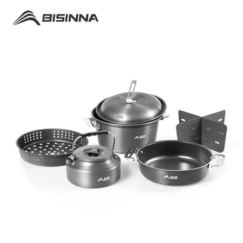 Portable Camping Cookware Set 1