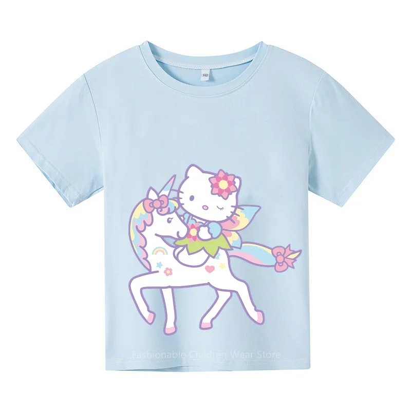 

Летние повседневные хлопковые топы с коротким рукавом для мальчиков и девочек