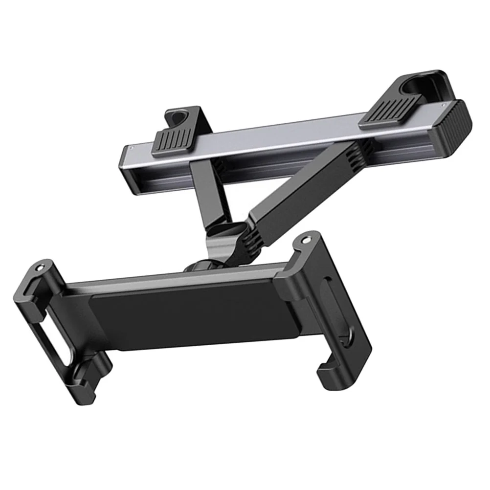 

Автомобильный подголовник для планшета автомобильный Регулируемый телефонный кронштейн заднее сиденье держатель для планшета