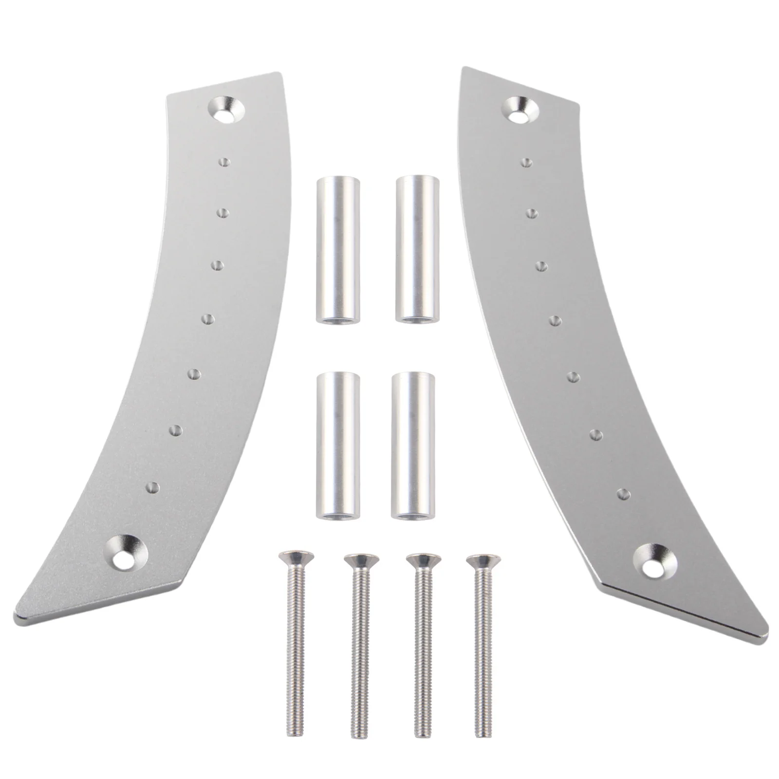 1998-2010년식 폭스바겐 비틀/버그 차량용 실내 도어 핸들 패널 수리용 손잡이 한 쌍 (신품)