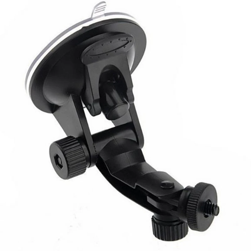 Gopro Hero 11 10 9 8 7 Go Pro 액션 카메라 비디오 녹화 용 자동차 유리 용 앞 유리 창 흡입 컵 카메라 마운트 지원