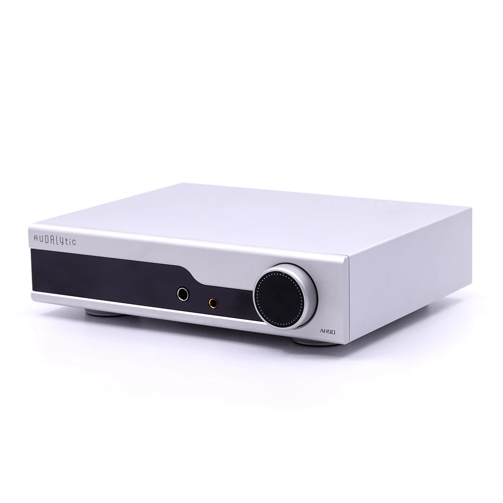 Gustard/Audalytic AH90 DAC Headphone Amp AK4191+AK4499 DSD512 PCM768 MQA 4.4 balanced Streamer