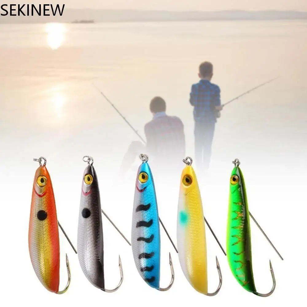 

1 Pcs Fishing Lure 8.5cm/19.9g Anti Grass Fishing Wobbler Isca Artificial Bait Hard Lures Laser Body Lifelike Fish Tackle