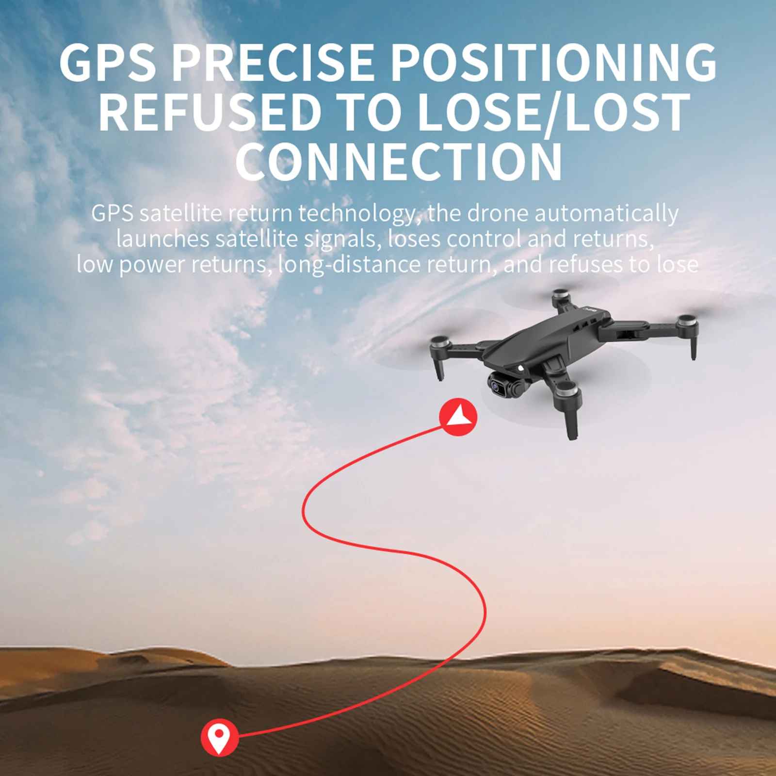 3dr solo remote L900 PRO SE GPS Drone 4K Professional RC Mini Drone with Camera Hd 5G FPV Visual Obstacle Avoidance RC Quadcopter Drones Toys mini rc foldable drone quadcopter