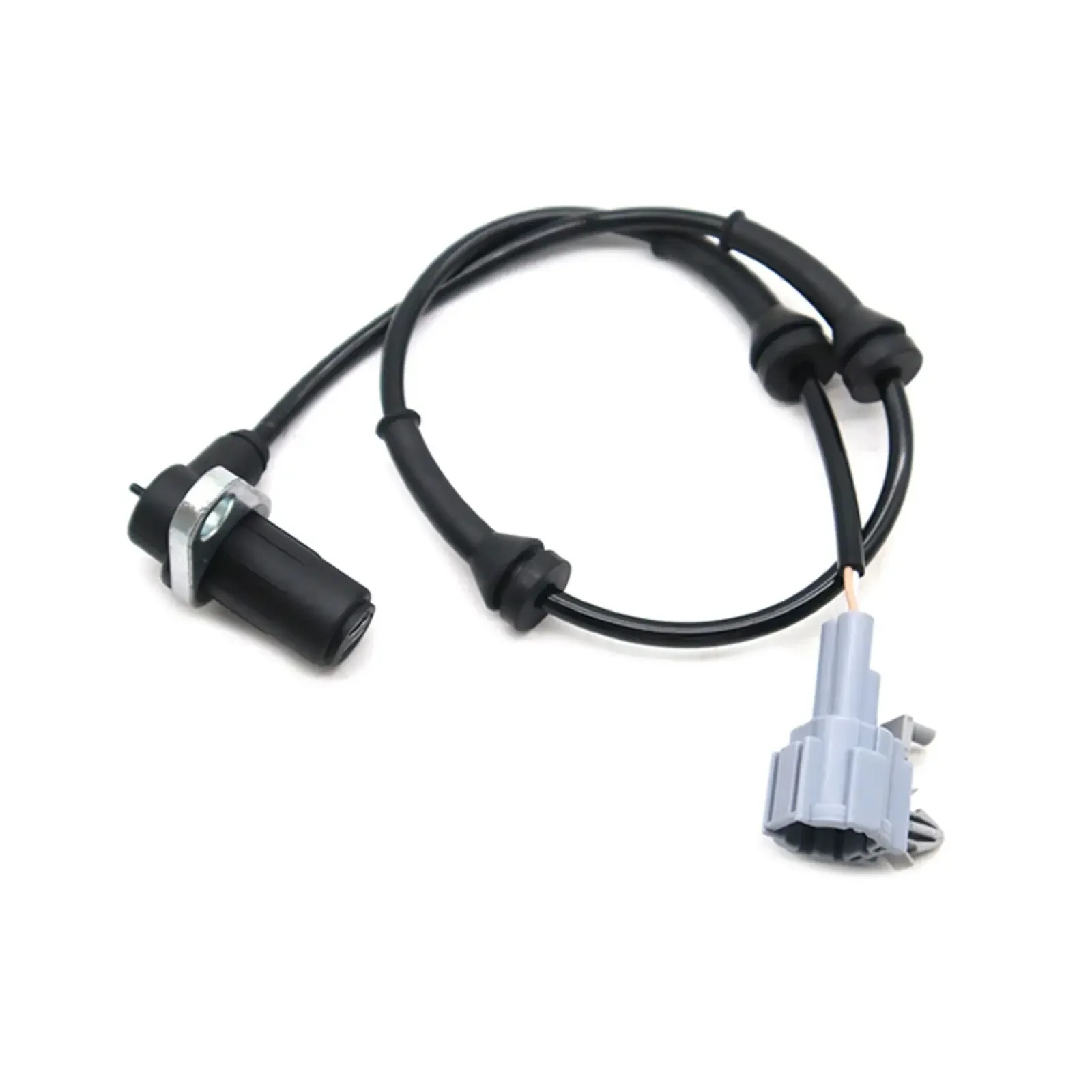 Motoforti ABS Wheel Speed Sensor For Nissan X-Trail T30 2004-2007 - Rear Right, 2-Pin, OE 47900EQ010