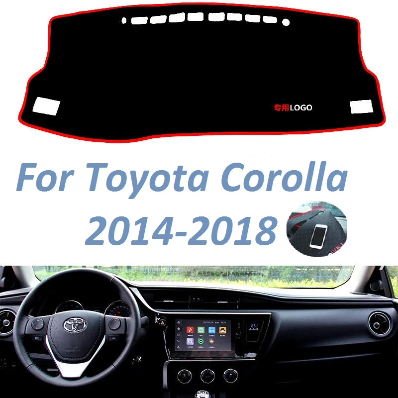 For-Toyota-Corolla-2014-2015-2016-2017-2018-Left-Right-Hand-Drive-Non ...