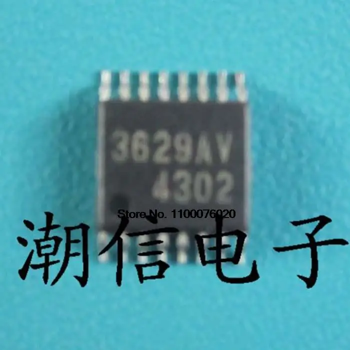 

（10PCS/LOT） 3629AV FA3629AV TSSOP-16 In stock, power IC