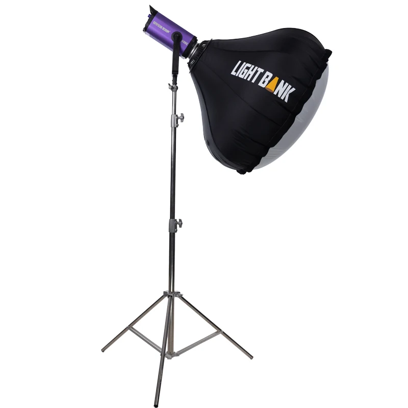 플라이누들 에어돔 프로 90 인플레이터블 소프트 라이트 랜턴 소프트박스 보웬스 마운트 비디오 라이트 플래시 램프 500W 이하 LED 라이트용