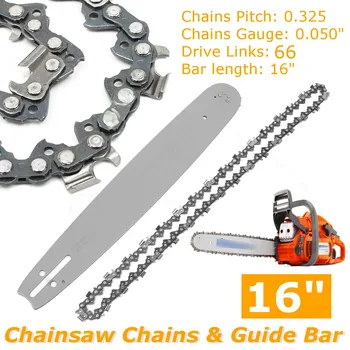 Husqvarna 455 Rancher Chain - 3/8 pitch replacement chain