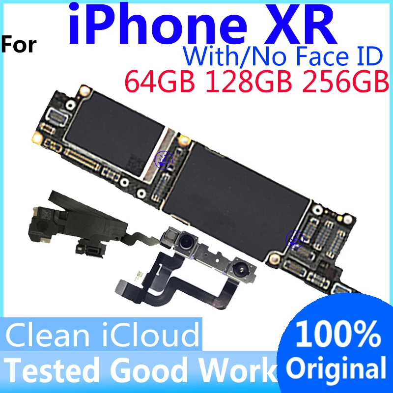 Carte Mère IPhone 4 - Ne Fonctionne Pas / Pour Pièces - Compatible Réparation