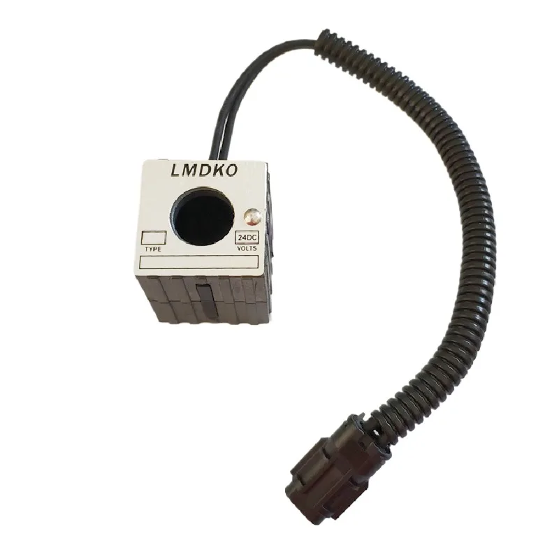 Per Ward Sany 55 75 135 195 215-8S Escavatore Pilota Elettrovalvola Bobina Foro Interno 16 Alto 42 Accessori Per Escavatori