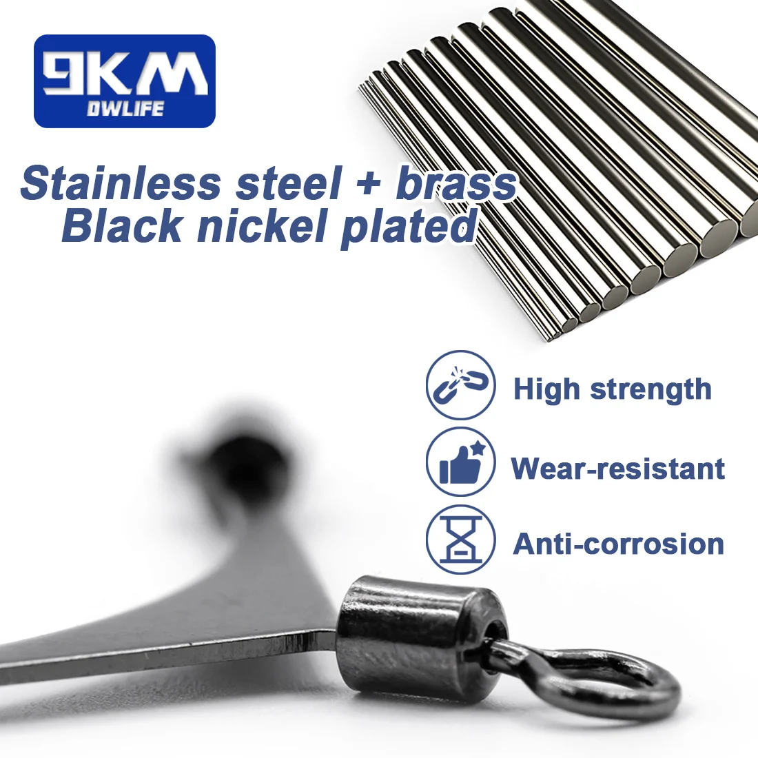 Plombs Lancer Bateau à émerillons Agrafes Sachet De 1 En 90 Gr