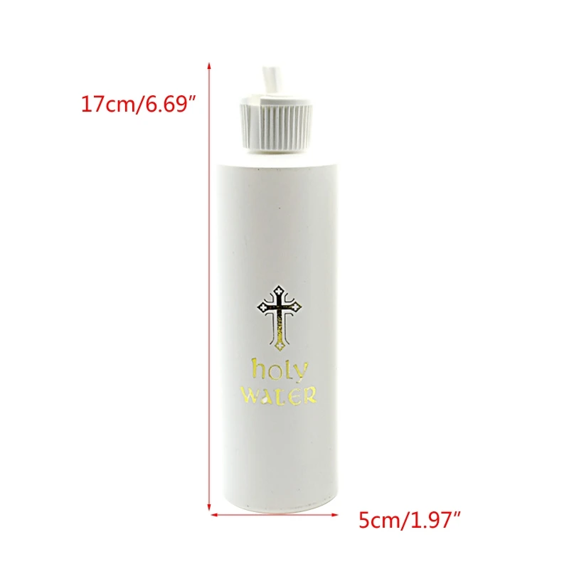 Holy Water Bottle 250ml for Families Friends Present