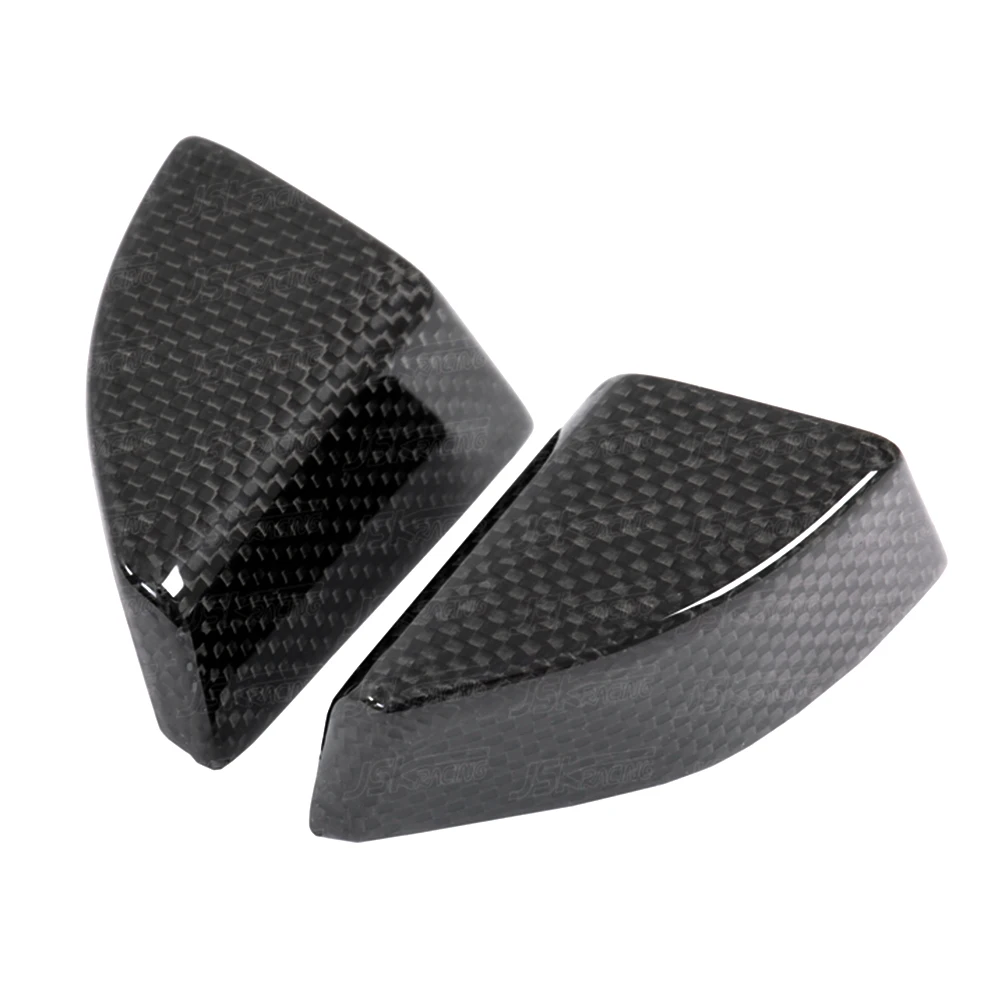 

Dry Carbon Fiber Inner Door Triangle Trim For Ferrari 458 Italia And Spider And Speciale 2011-2016