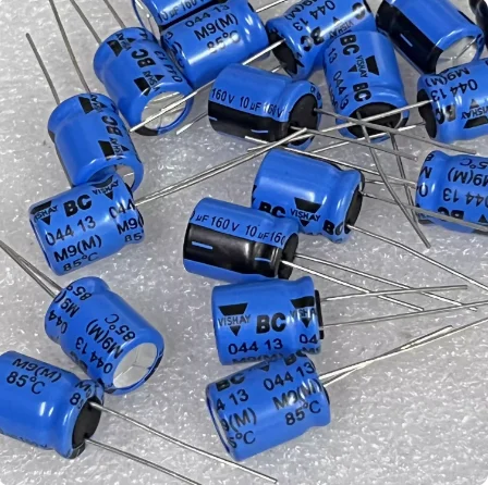 20pcs/lot Original VISHAY BC 044 series 10UF 160V 10X13.5MM audiophile electrolytic capacitor free shipping