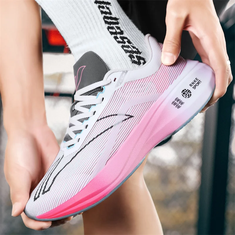 Women Sneakers Men Running Shoes Wear Resistant Trainers Gym Sports Shoes Tennis Training Athletic Sneakers Chaussure Homme