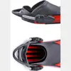 2PCS Scuba Diving Equipment Fin Straps Stainless Steel Spring Heel Straps Diving Gear Diving Equipment 5