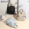 GOLF backpack for women, lightweight and large capacity student backpack, casual and fashionable travel backpack 6