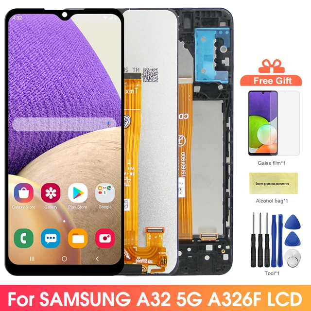 A32 5G Display Screen Replacement, for Samsung Galaxy A32 5G A326