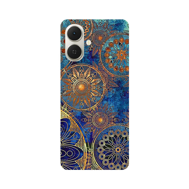 Football Silicone Soft Back Cover for Tecno Spark Go 2 - Stylish Protective Case