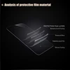 9H Tempered Glass Screen Protector For Huawei MatePad 11 2021 10.95" DBY-W09 Tablet Bubble Free Scratch Proof HD Protective Film 6