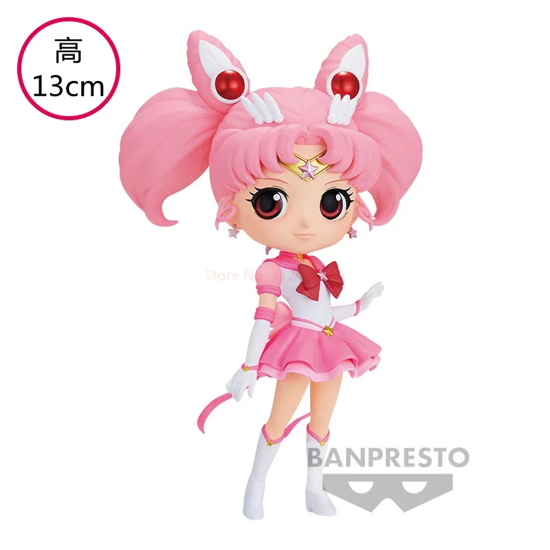 Фигурки Sailor Moon, Sailor Mars, Sailor Venus Qposket Bandai