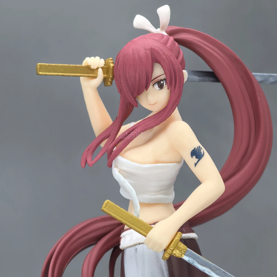 17 cm Fairy Tail dernière saison Erza Scarlet démon lame Benizakura japon  Anime PVC figurine jouet jeu modèle à collectionner poupée - AliExpress, image size:1080x1080