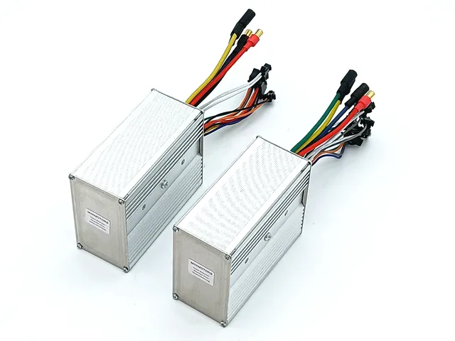 MINIMOTORS 60V 40A Front & Rear Controller for KAABO Wolf