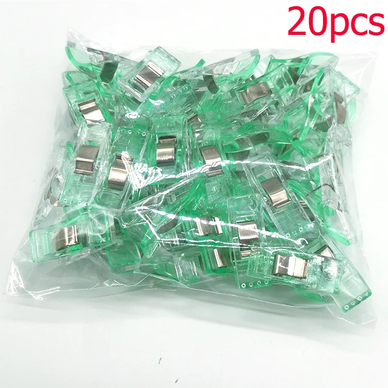 Green 20PCS