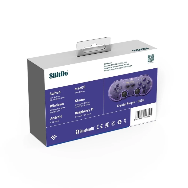 NS-ȵ̵ iOS-Steam   Ʈѷ, 8BitDo SN30Pro  , ǰ