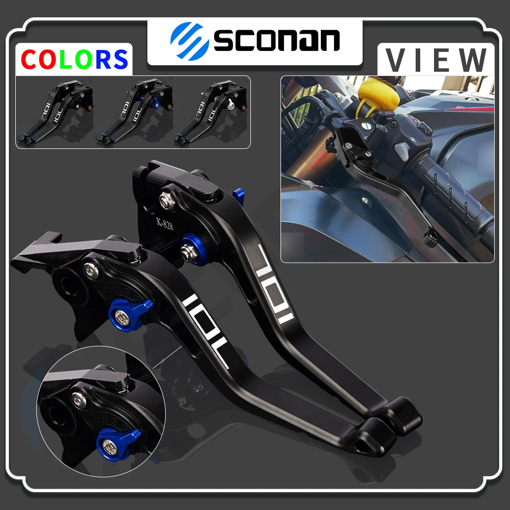 Leve Frizione Freno Regolabili Moto Per Husqvarna 701 Supermoto Enduro Svartpilen 701 701 Supermoto 701Enduro Svartpilen701