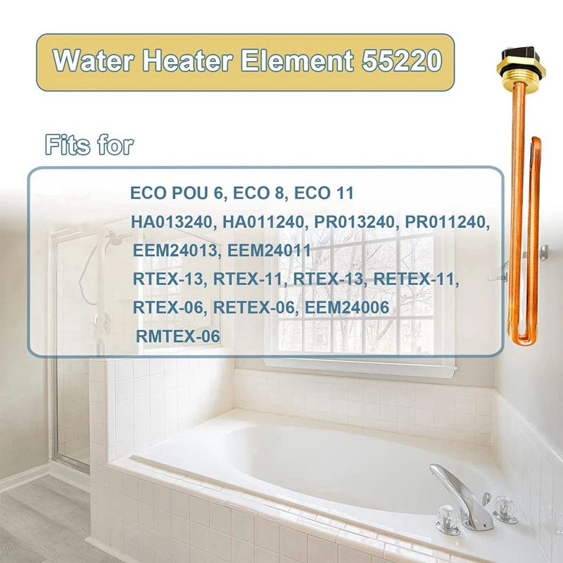 HE 55220 ¼, Ecosmart ECO pou , ECO 8, ECO 11  ũ ¼