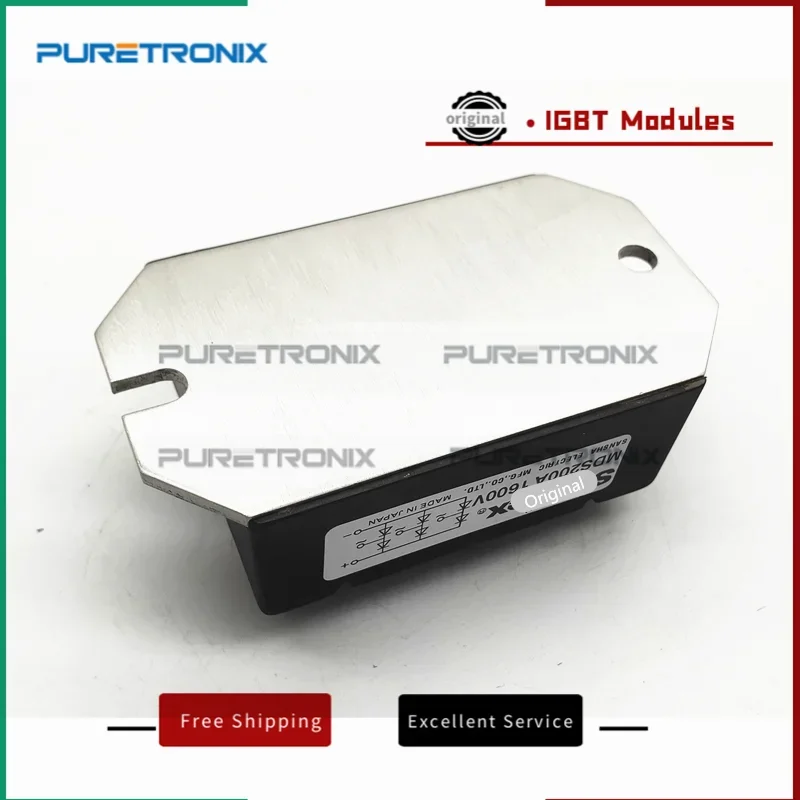 modulo trifasico do retificador mds100 16 mds150 16 mds100a1600v mds150a1600v mds200a1600v 05