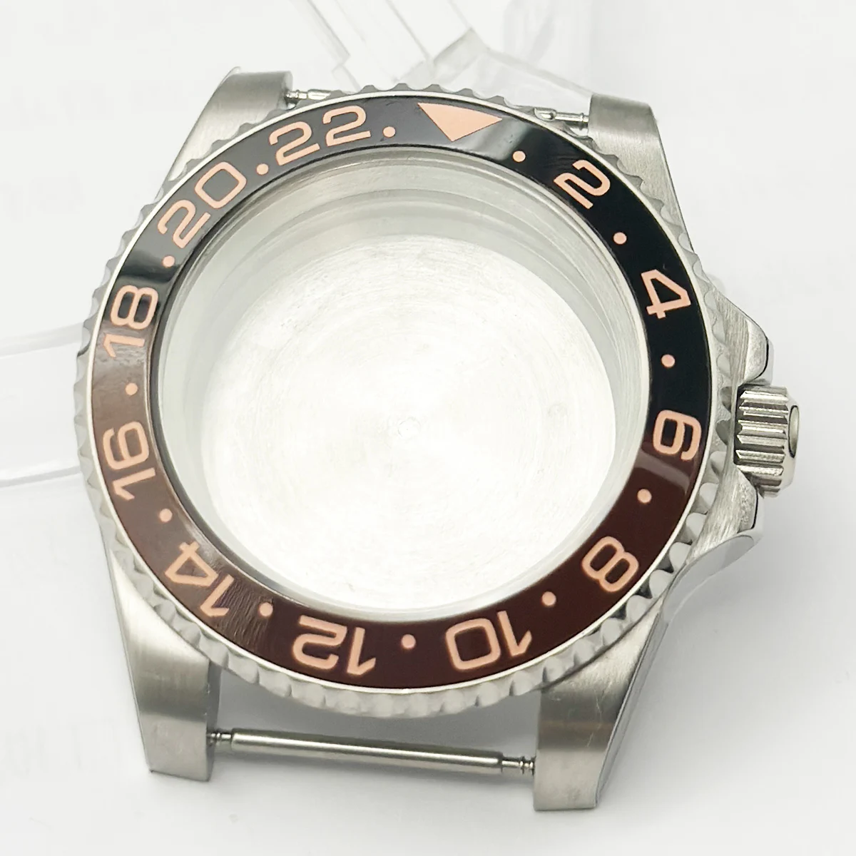 Premium 40mm Watch Case for SUB GMT Modifications