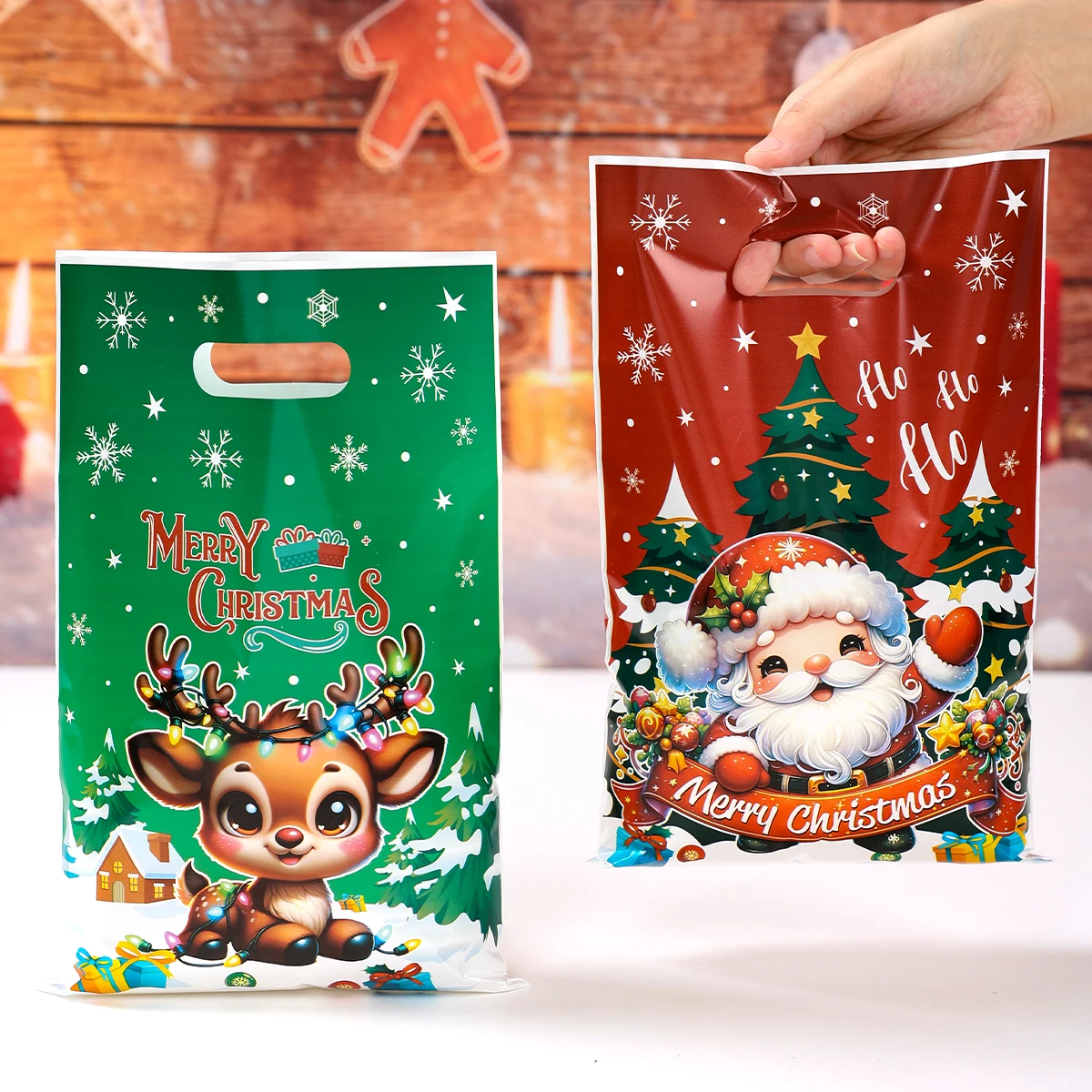 Christmas Gift Party Bags 2