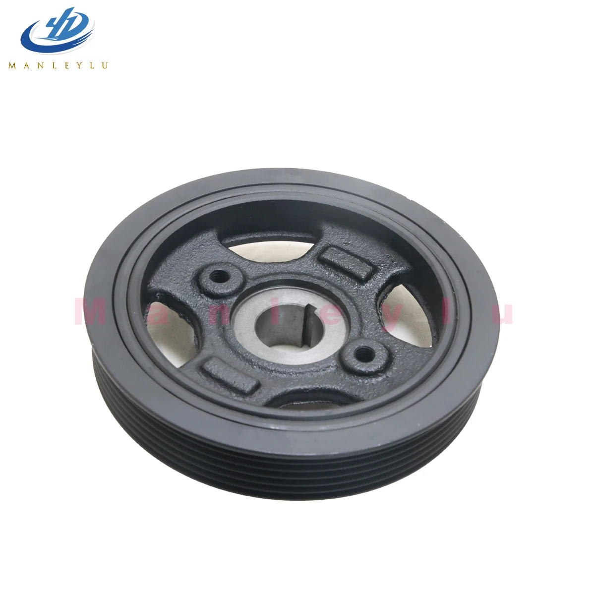 Engine Crankshaft Pulley 1347023030 13470-23030 for Toyota Daihatsu RUSH Vios Yaris