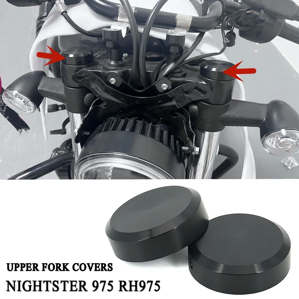 sportster fork covers